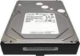 TOSHİBA 3.5" 4 TB MD03ACA400R SATA 3.0 7200 RPM HARD DİSK