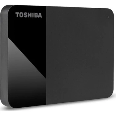 TOSHİBA CANVİO READY 2.5" 4 TB HARİCİ HARD DİSK SİYAH