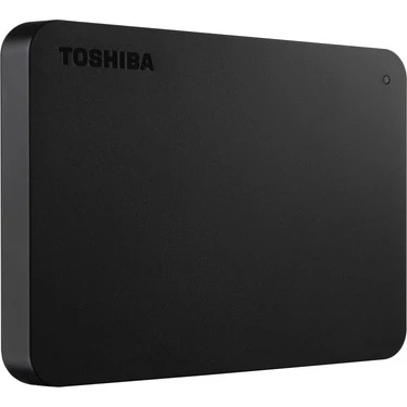TOSHIBA CANVİO READY 2.5 2TB HARİCİ DİSK 3.2 GEN SİYAH