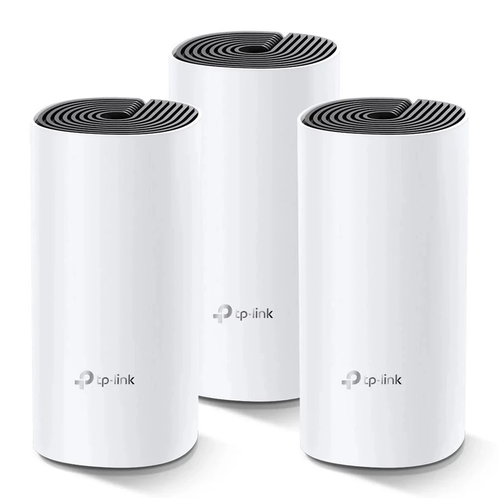 TP-Link Deco M4 1200 Mbps 3'lü Router