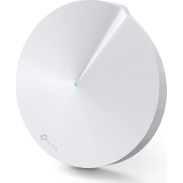 TP-LİNK DECO M5 AC 1300 MBPS MESH TÜM EV Wİ-Fİ SİSTEMİ ( TEKLİ )