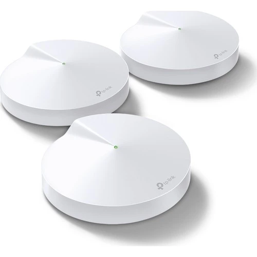 TP-LİNK DECO M5 AC1300 MBPS MESH TÜM EVİ KAPSAYAN  3'LÜ WİFİ SİSTEMİ