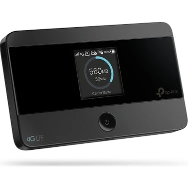 TP-LİNK M7350 4G LTE MOBİL KABLOSUZ ROUTER