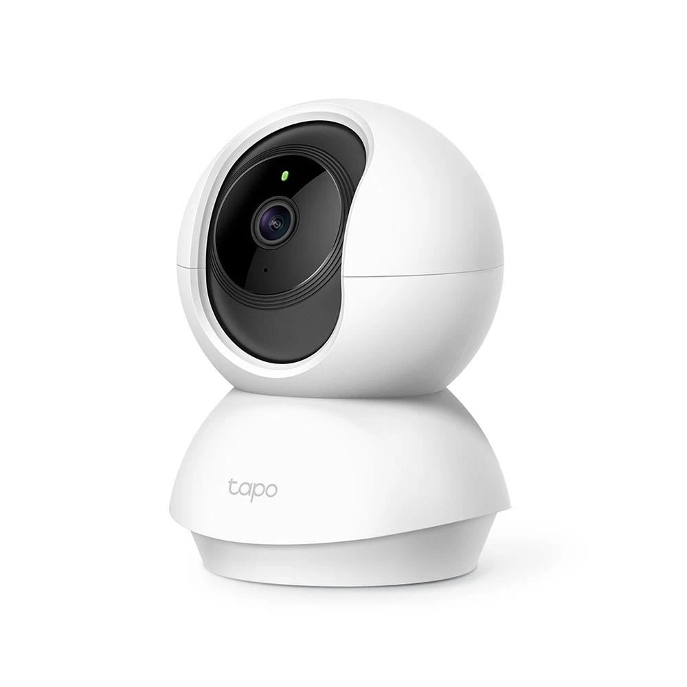 TP-LINK TAPO C200 EV GÜVENLİĞİ İÇİN PAN/TILT KABLOSUZ KAMERA