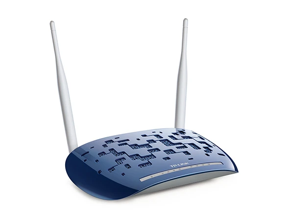 TP-LINK TD-W8960N KABLOSUZ-300M ADSL2+ MODEM ROUTER