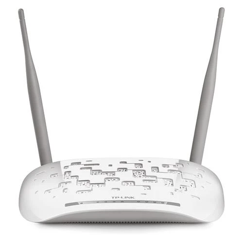TP-LINK TD-W8961N 4 PORT N ADSL2+ KABLOSUZ MODEM