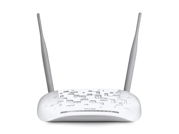 TP-LINK TD-W9970 300 MPS 5 DBI VDSL/ADSL MODEM ROUTER