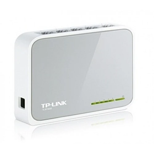 TP-LINK TL-SF1005D 5PORT 10/100 MINI PLASTIC SWITCH