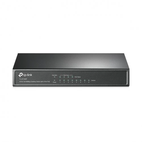TP-LINK TL-SF1008P 10/100MBPS 8-PORT POE SWITCH