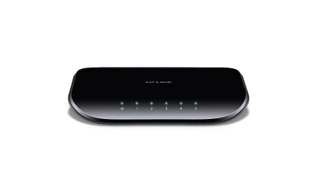 TP-LINK TL-SG1005D 5 PORT GİGABİT SWITCH