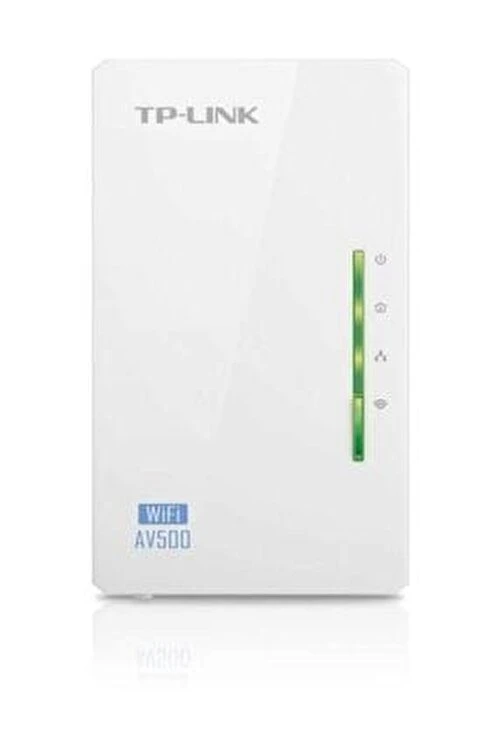 TP-LİNK TL-WPA4220 300MBPS AV500 KABLOSUZ POWERLİNE GENİŞLETİCİ