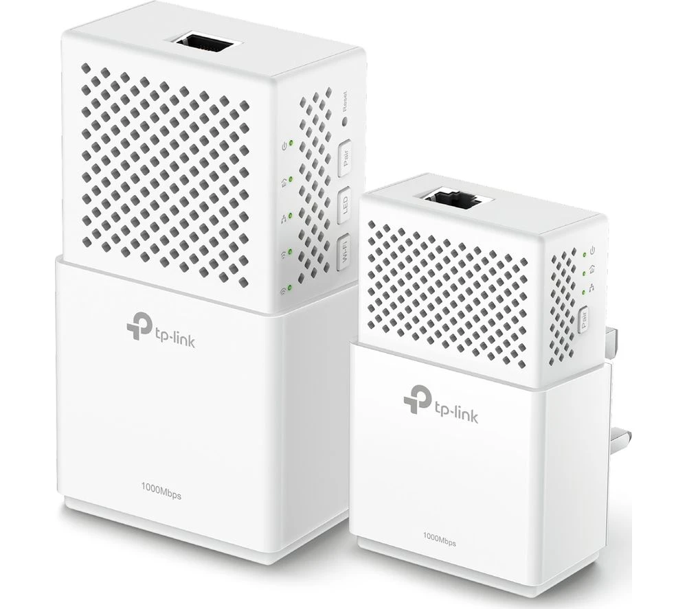 TP-LINK TL-WPA7510 KIT AC750 POWERLINE ADAPTÖR