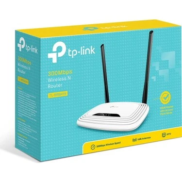 TP-LINK TL-WR841N 300MBS ROUTER