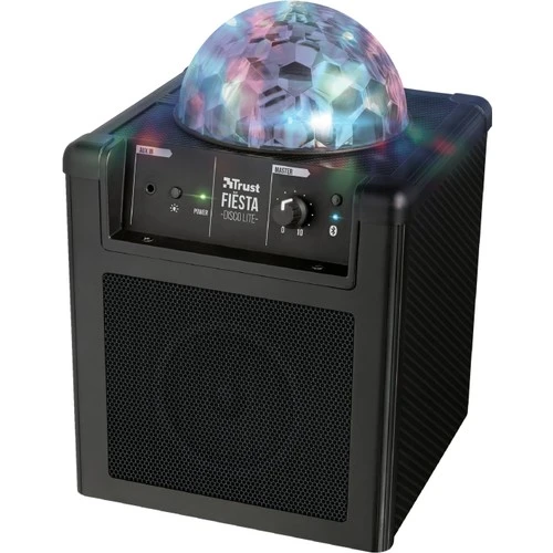 TRUST 21731 PARTİ IŞIKLI ŞARJ EDİLEBİLİR KABLOSUZ BLUETOOTH HOPARLÖR