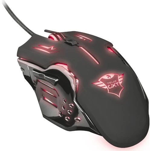 TRUST 22090 GXT 108 RAVA AYDINLATMALI OYUNCU MOUSE