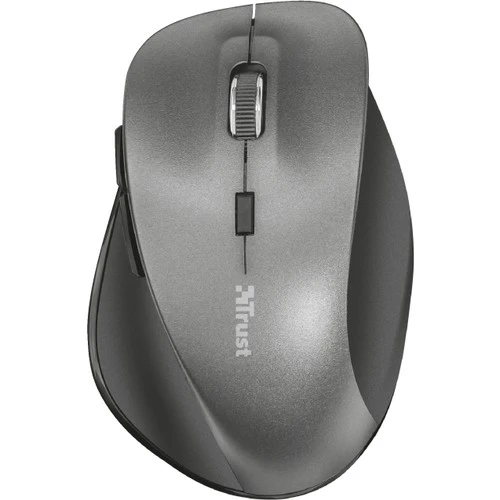 TRUST 22878 RAVAN ERGONOMİK 1600DPI KABLOSUZ MOUSE SİYAH