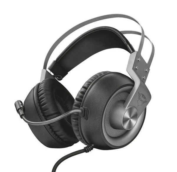 TRUST 23209 GXT 430 IRONN GAMİNG KULAKLIK SİYAH