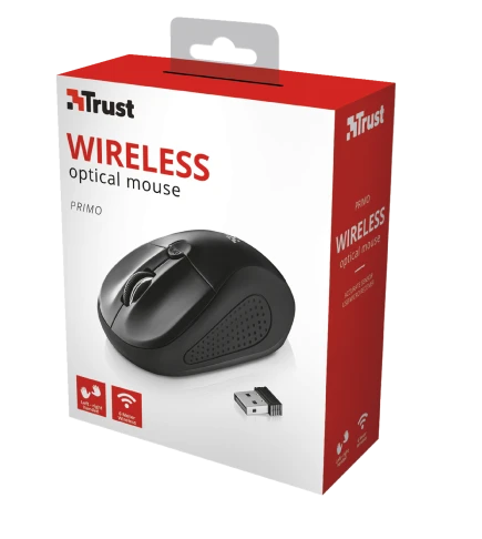 TRUST PRIMO KABLOSUZ OPTİK MOUSE 20322-03