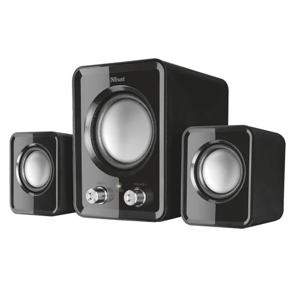 TRUST ZIVA SPEAKER 2.1