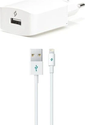 TTEC 2SCS01L SPEED CHARGER LIGHTNING ŞARJ ALETİ 2.1A