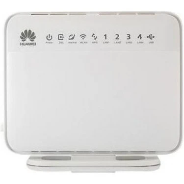 TTNET HUAWEİ HG 630A 300 MBPS VDSL2 MODEM/ROUTER