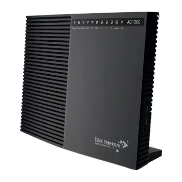 TÜRK TELEKOM TP-LINK VC220 - G3U 1200MBPS 2.4 / 5.0 GHZ DUAL BANT DESTEKLİ VDSL2/ADSL2 MODEM SIFIR KAPALI KUTU