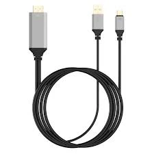 TYPE-C TO HDMI 4K 2MT KABLO