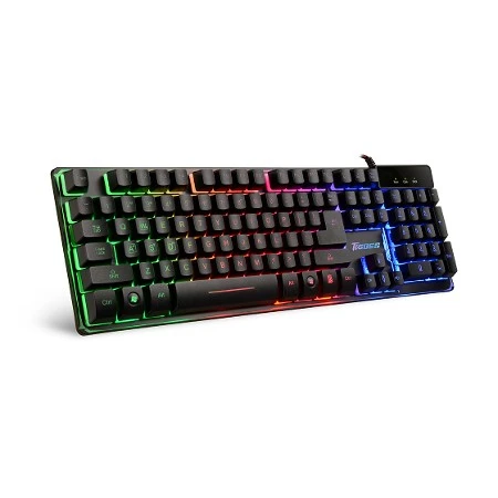 Tigoes GK1 Assassins Mekanik Hisli Gaming Klavye