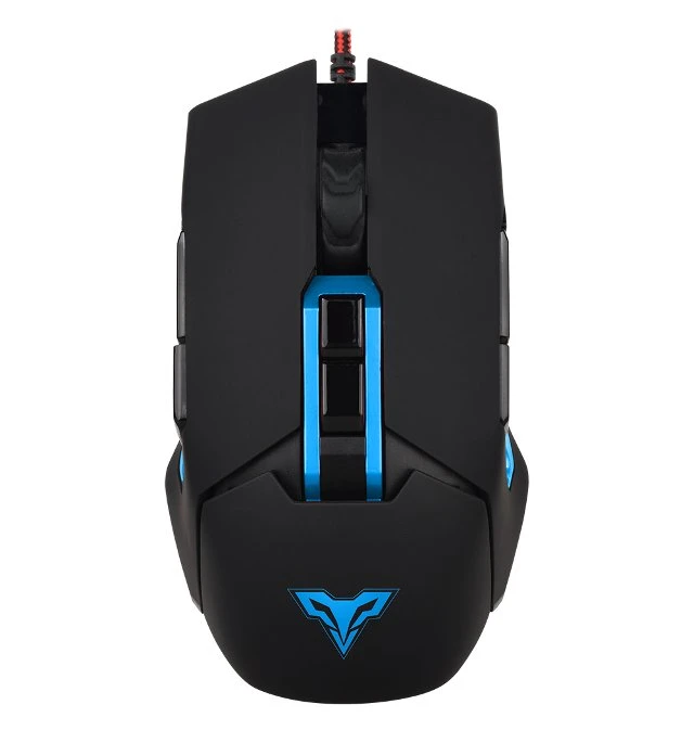 Tigoes R10 USB LED Macro Gaming Mouse