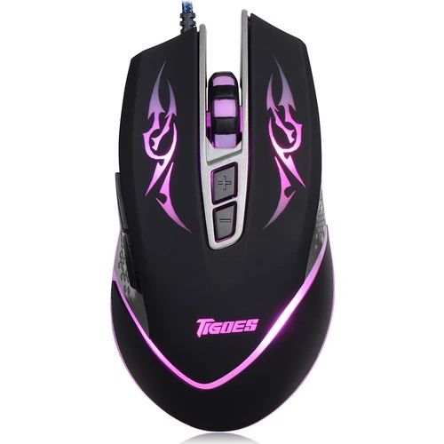 Tigoes R7 Macro Oyuncu Mouse