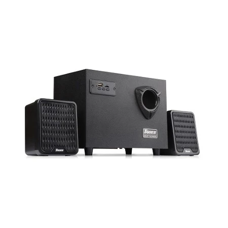 Tigoes SP-60 2.1 USB+TF CARD MP3 SPEAKER