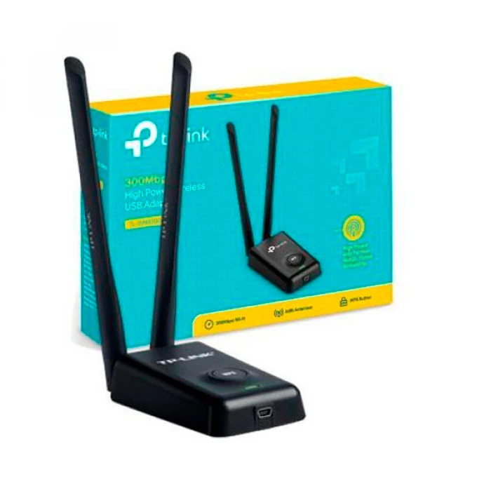 Tp-Link TL-WN8200ND 300Mbps Antenli Kablosuz USB Adaptör