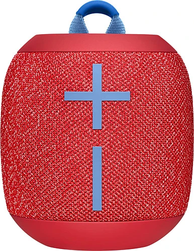 ULTİMATE EARS WONDERBOOM 2 BLUETOOTH KABLOSUZ HOPARLÖR - KIRMIZI