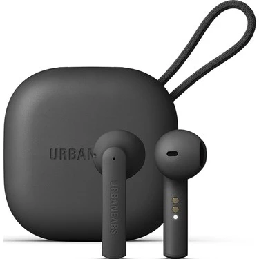 URBANEARS LUMA TWS KULAK İÇİ BLUETOOTH KULAKLIK SİYAH