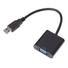 USB 3.0 TO VGA DÖNÜŞTÜRÜCÜ