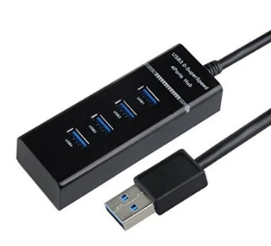 USB HUB ÇOKLAYICI 3.0 4 PORT MODEL:303