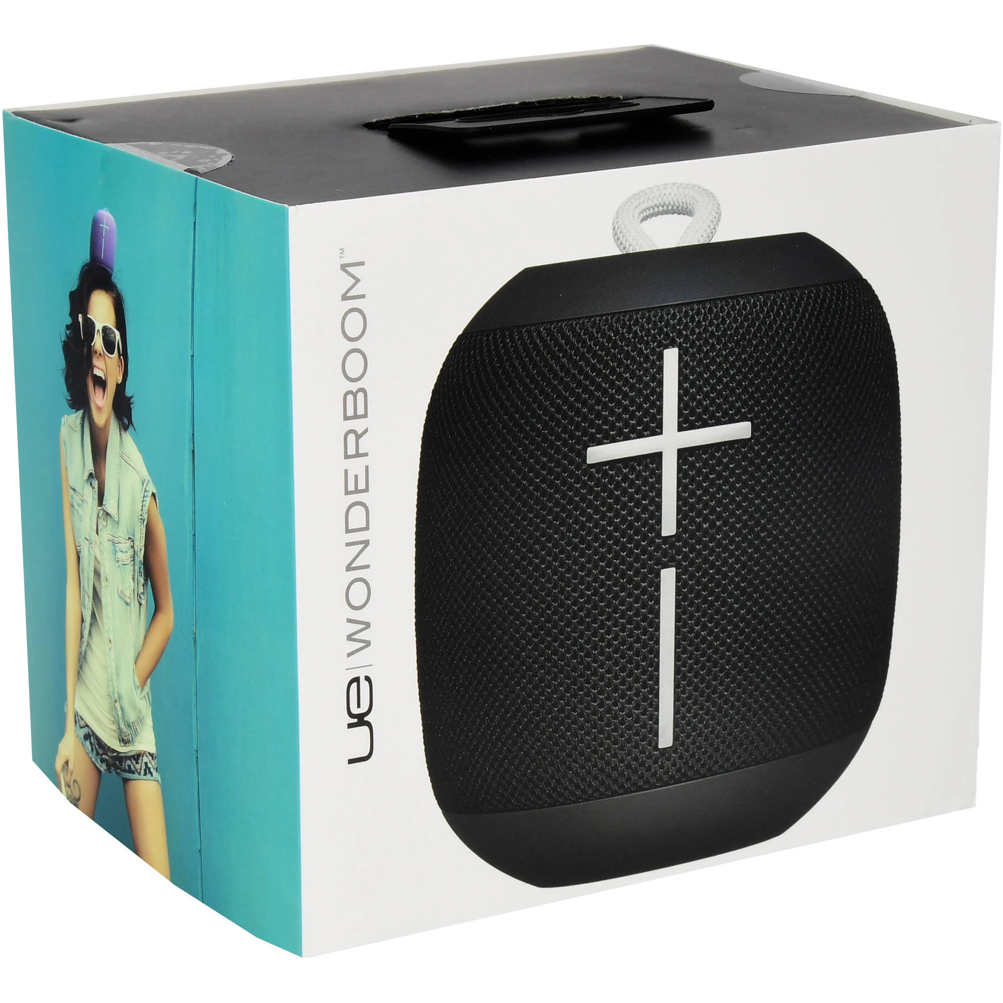 Ultimate Ears Wonderboom Bluetooth Hoparlör - Phantom