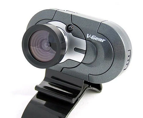 V-GEAR TALKCAM WEBCAM USB 2.0
