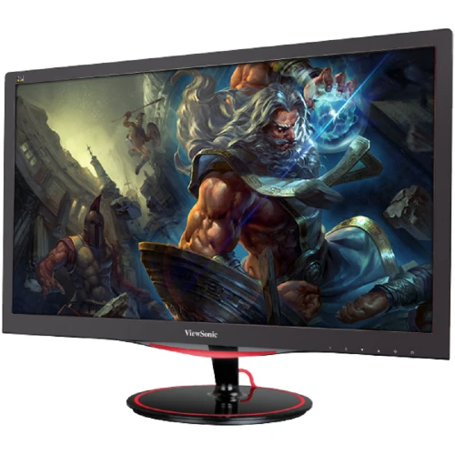 VİEWSONİC 23.6 İNC VX2458-MHD 144HZ 1MS 2XHDMI DP FREESYNC OYUNCU MONİTÖRÜ