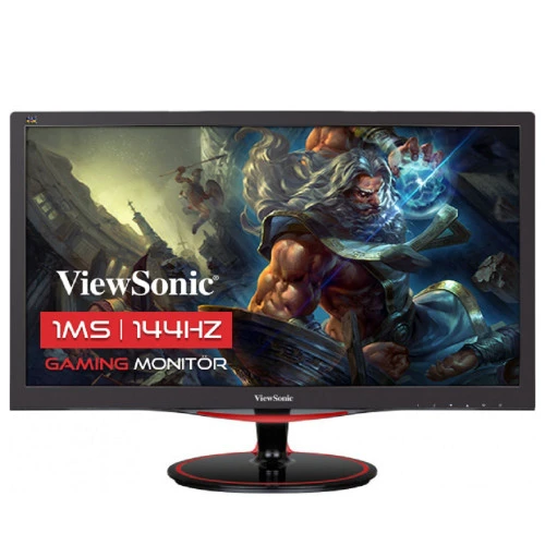VİEWSONİC 23.6 İNC VX2458-MHD 144HZ 1MS 2XHDMI DP FREESYNC OYUNCU MONİTÖRÜ