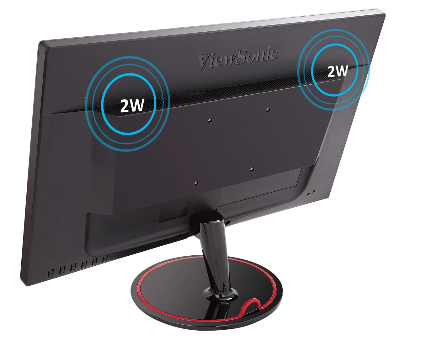 VİEWSONİC 23.6 İNC VX2458-MHD 144HZ 1MS 2XHDMI DP FREESYNC OYUNCU MONİTÖRÜ