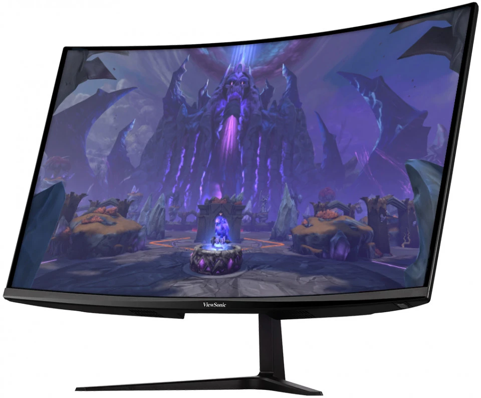 VİEWSONİC VX3218 32 İNÇ MHD CURVED 1 MS 165 HZ GAMİNG MONİTÖR