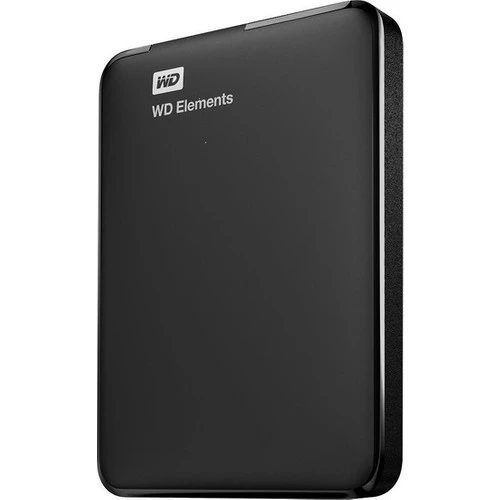 Western Digital Elements WDBU6Y0020BBK USB 3.0 2.5" 2 TB Harici Harddisk