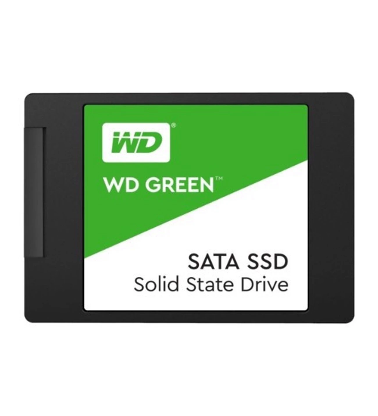WD 480GB GREEN SERİES 3D-NAND SSD DİSK WDS480G2G0A