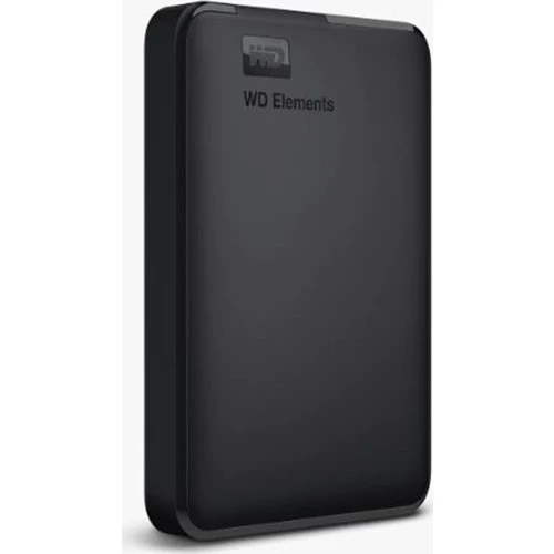 Western Digital Elements WDBU6Y0050BBK USB 3.0 2.5" 5 TB Harici Harddisk