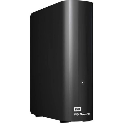 Western Digital Elements Desktop WDBWLG0060HBK USB 3.0 3.5" 6 TB Harici Harddisk