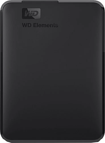 WD ELEMENTS PORTABLE 5 TB HARİCİ HARDDİSK USB 3.0