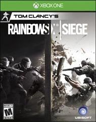 XBOX ONE RAINBOW SIXEGE