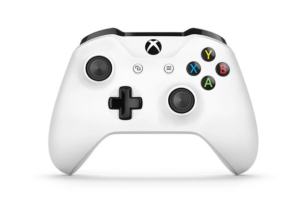 XBOX ONE S BEYAZ GAMEPAD - PC UYUMLU