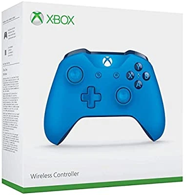 XBOX ONE S MAVİ GAMEPAD - PC UYUMLU